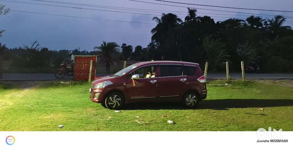 Maruti Suzuki Ertiga Lxi 2013