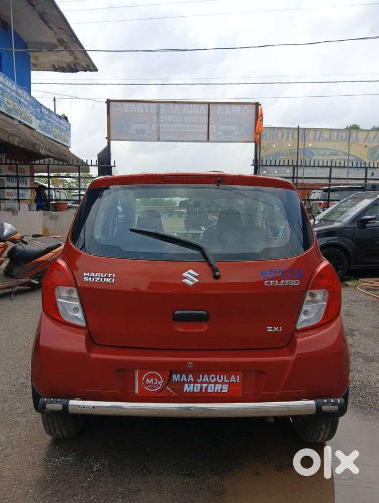 Maruti Suzuki Celerio 1.0 Zxi Mt, 2015, Petrol