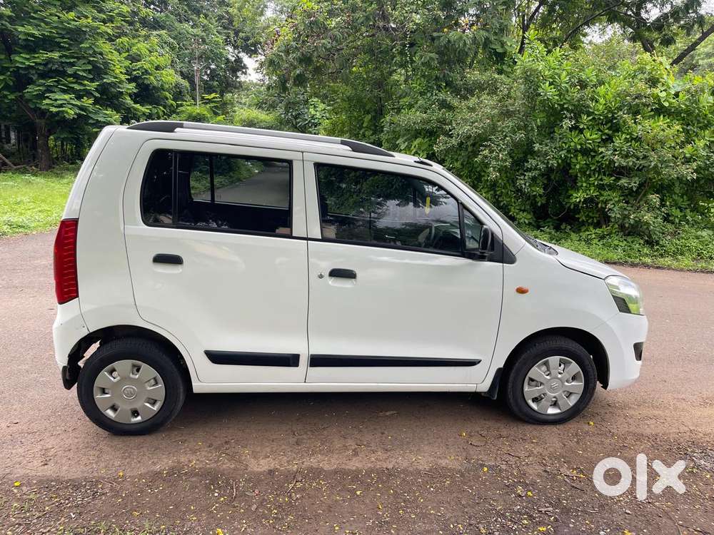 Maruti Suzuki Wagon R Lxi Cng, 2018, Cng & Hybrids