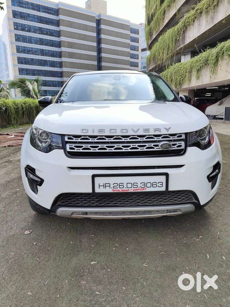 Land Rover Discovery Sport Hse 7-seater, 2018, Diesel