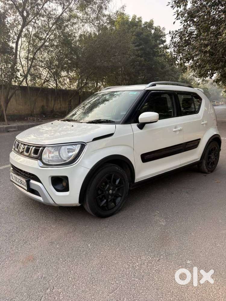 Maruti Suzuki Ignis 1.2 Zeta Mt, 2022, Petrol