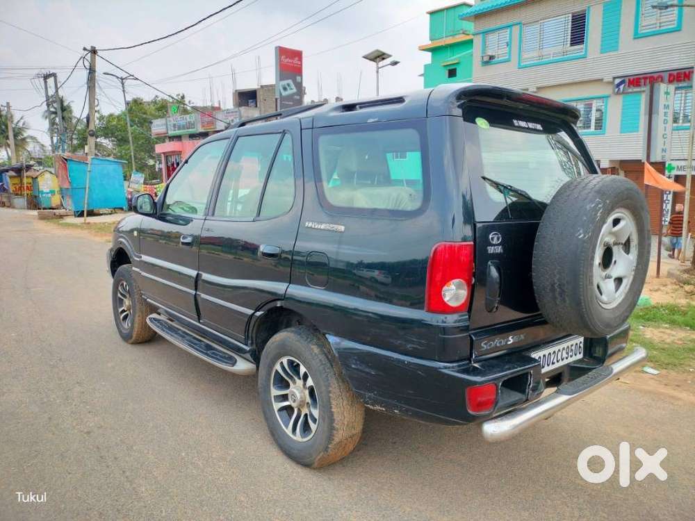 Tata Safari Dicor 2.2 Ex 4x2 Bs Iv, 2008, Diesel