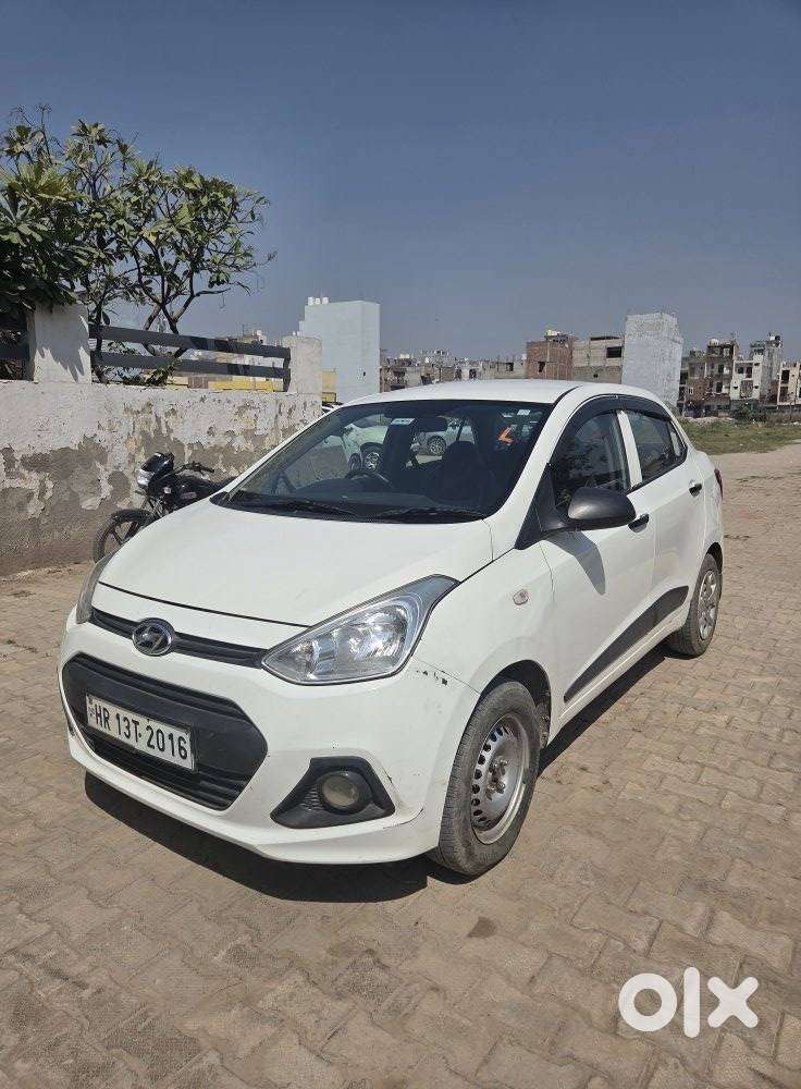 Hyundai Xcent Prime Cng T, 2019, Cng & Hybrids