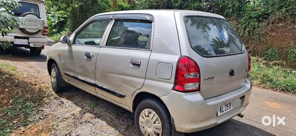 Maruti Suzuki Alto 2009