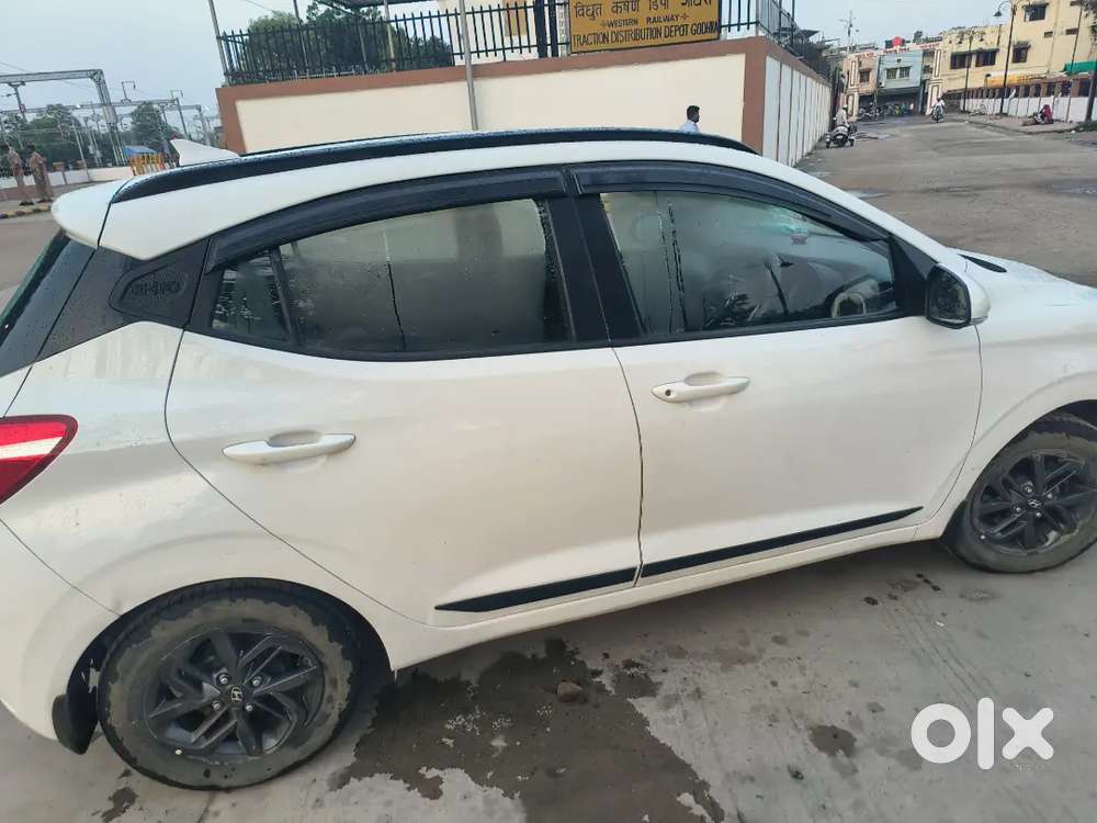 Hyundai Grand I10 Nios Sportz 2020 1.2 Mtkappa