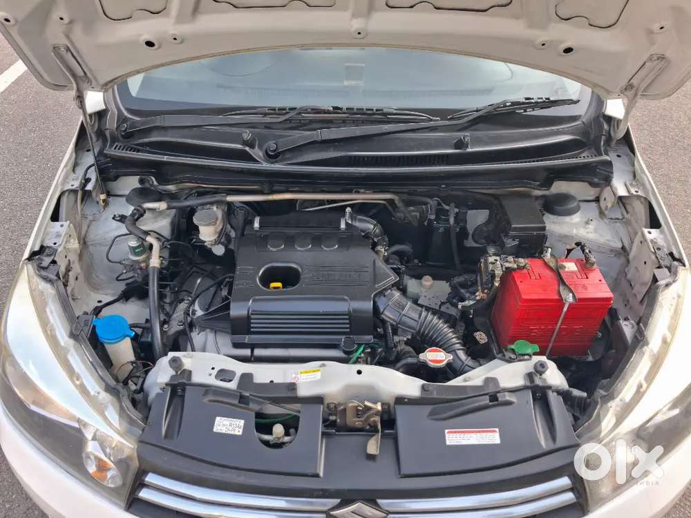 Maruti Suzuki Celerio 2017 Amt