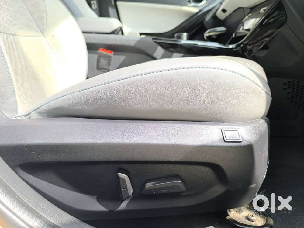 Tata Curvv Ev Empowered Plus 55, 2025, Electric
