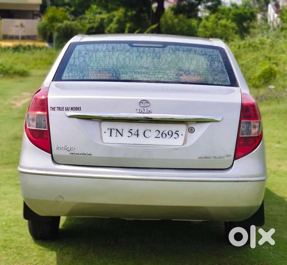 Tata Manza, 2010, Diesel