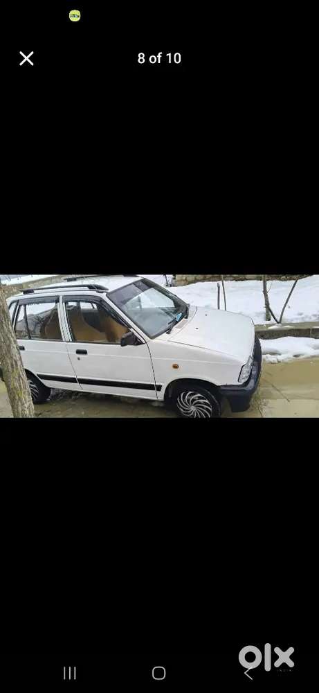 Maruti Suzuki 800 Ac 2009
