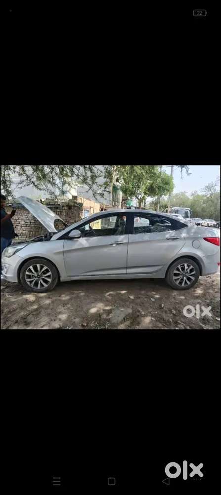 Hyundai Verna 1.6 S 2015
