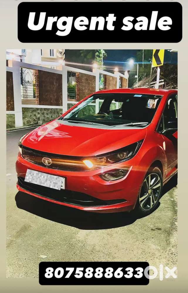 Tata Altroz 2020 Petrol Good Condition