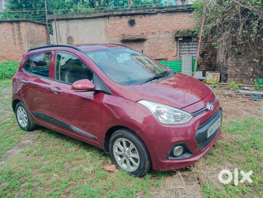 Hyundai Grand I10 Asta 1.2 (o) Vtvt, 2013, Petrol