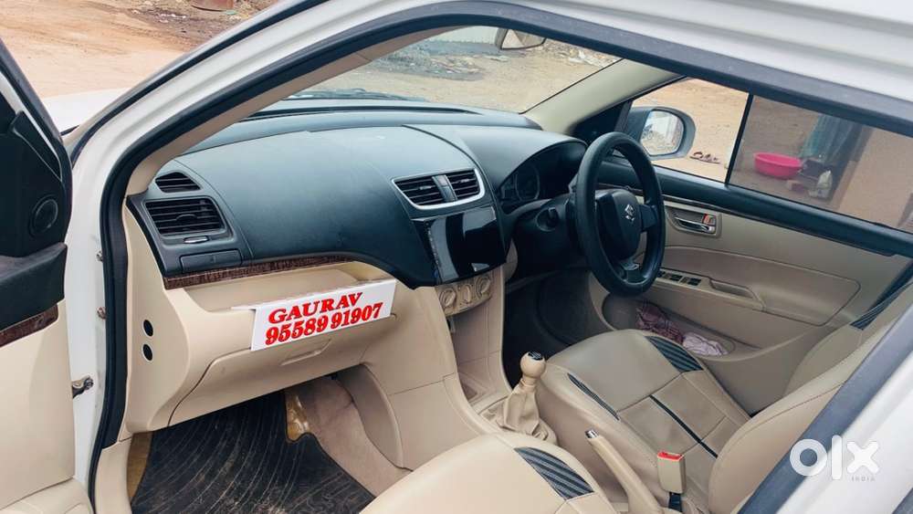 Maruti Suzuki Dzire 2015 Petrol Good Condition