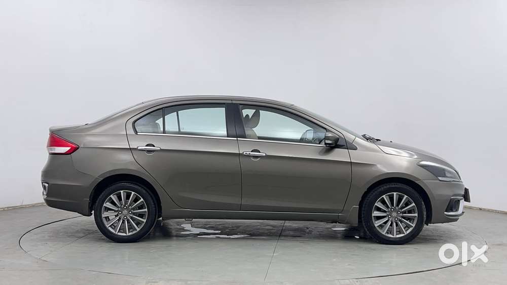 Maruti Suzuki Ciaz Alpha 1.5 At, 2021, Petrol