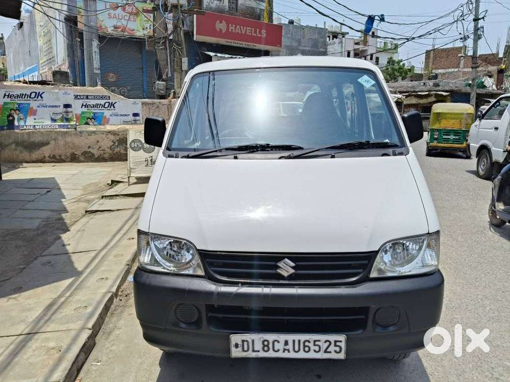 Maruti Suzuki Eeco Cng 5 Seater Ac, 2018, Cng & Hybrids
