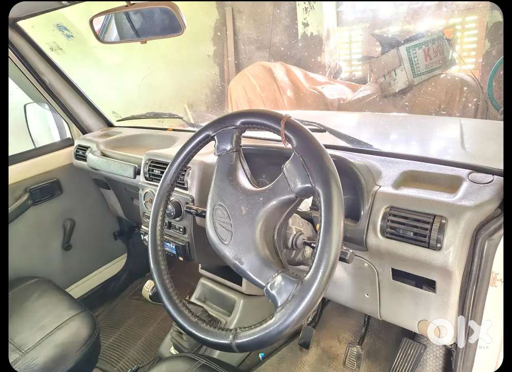 Mahindra Bolero Lx 2007