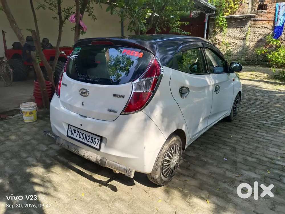 Hyundai Eon 0.8 Era Plus 2016