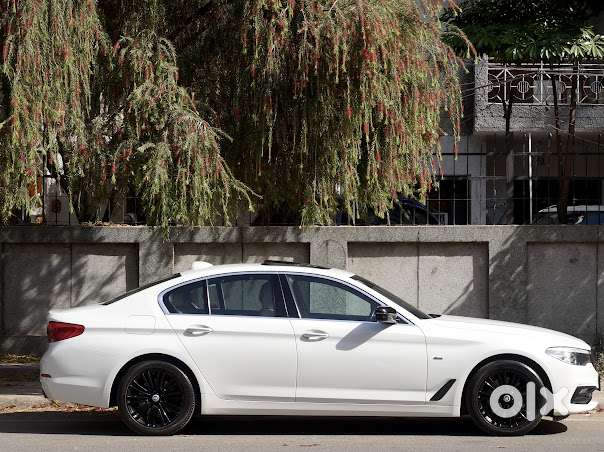 Bmw 5 Series 2.0 530i Sport Line, 2018, Petrol