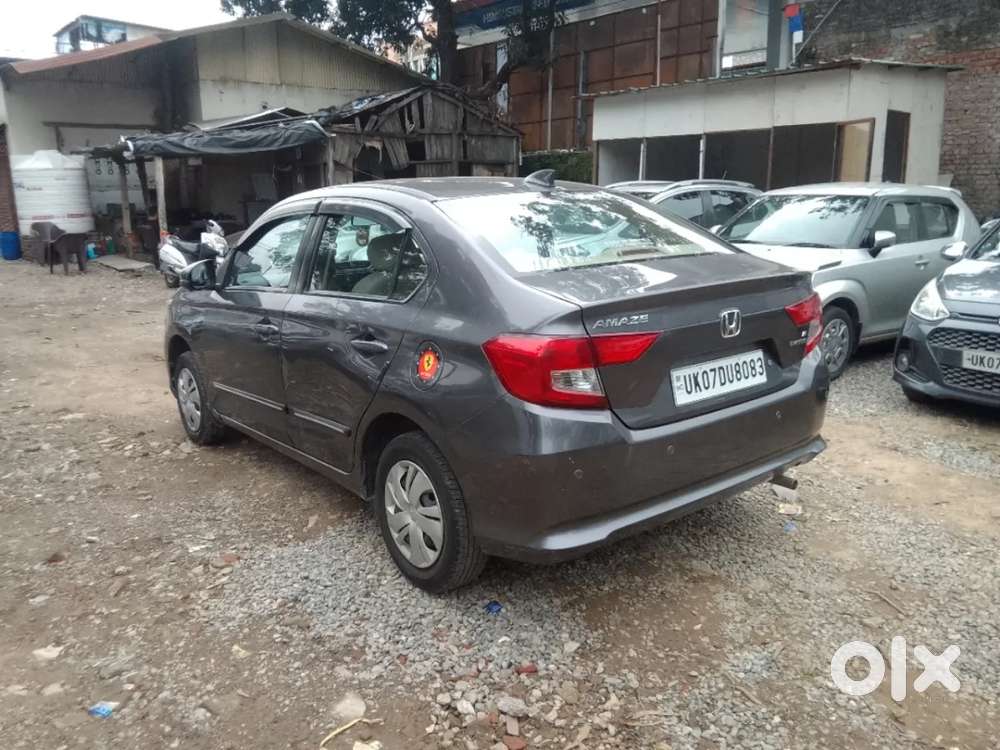 Honda Amaze S 1.2 Petrol Mt, 2020, Petrol