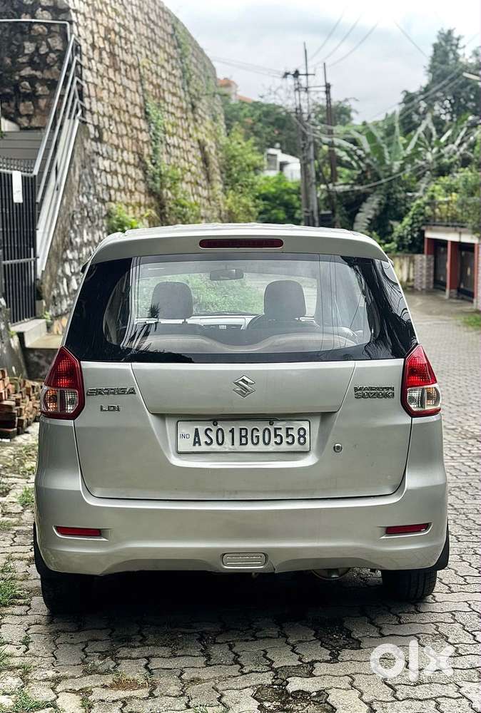 Maruti Suzuki Ertiga 1.3 Ldi, 2014, Diesel