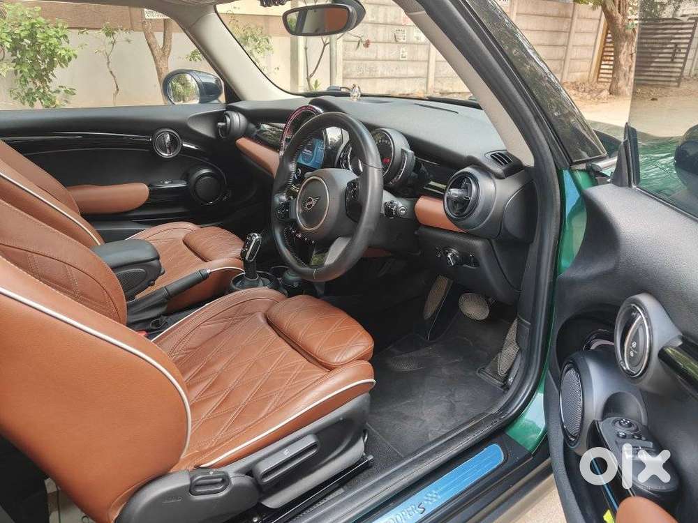 Mini Cooper 3 Door S, 2021, Petrol