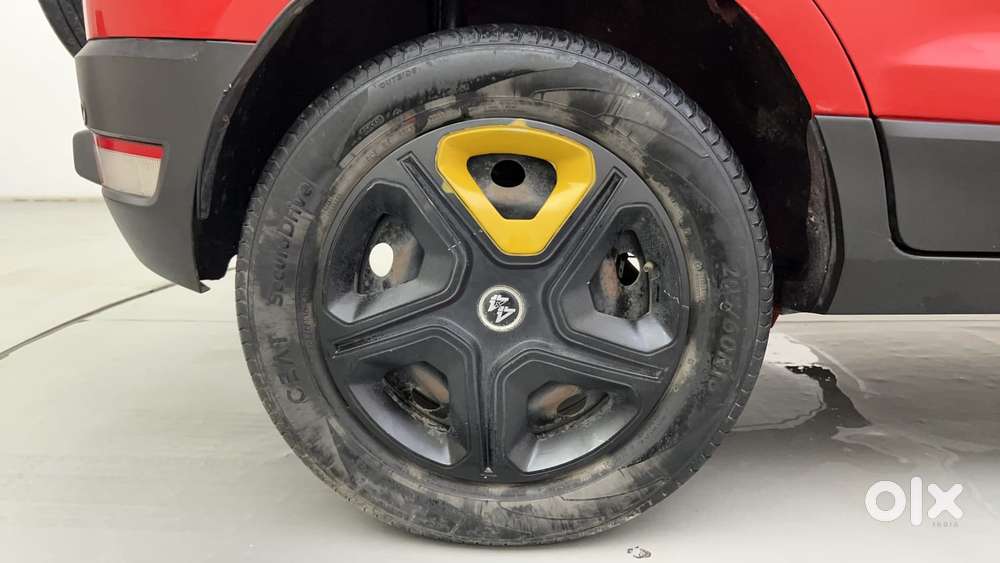 Ford Ecosport 1.5 Diesel Trend, 2018, Diesel