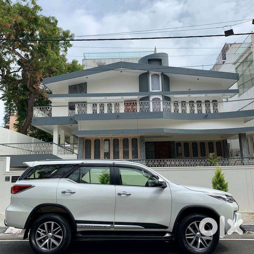 Toyota Fortuner 2011-2016 4x4 At, 2020, Diesel