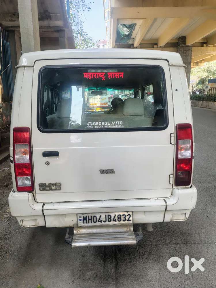 Tata Sumo Gold Ex 2017