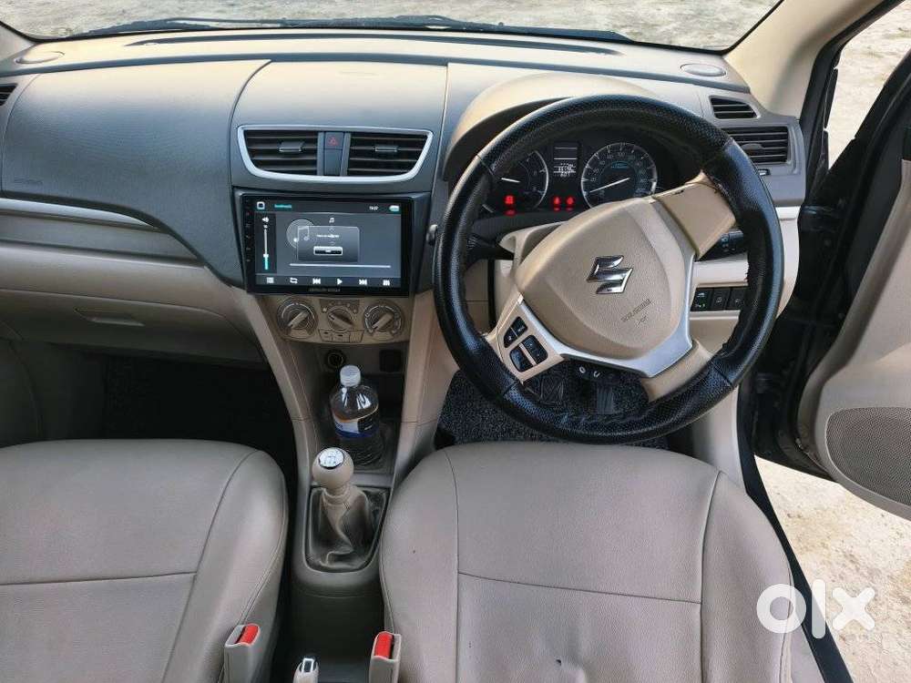 Maruti Suzuki Ertiga Vdi Shvs, 2017, Diesel