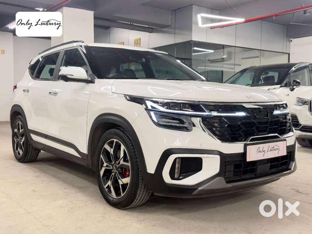 Kia Seltos Gtx Plus, 2023, Diesel
