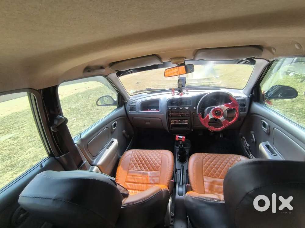 Maruti Suzuki Alto 2005 Petrol 37000 Km Driven