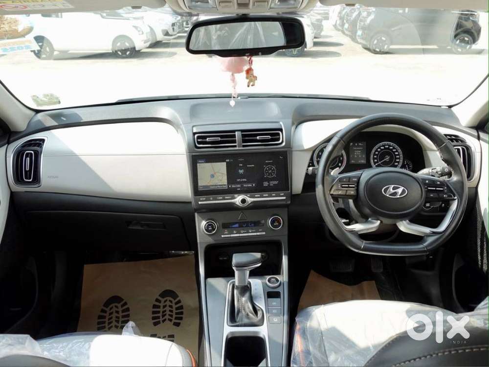 Hyundai Creta 1.6 Sx, 2021, Petrol