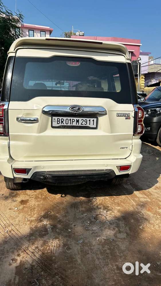 Mahindra Scorpio 2.2 S3 Plus, 2022, Diesel