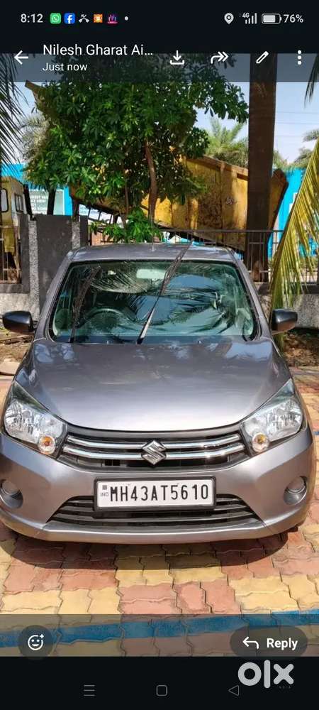 Maruti Suzuki Celerio