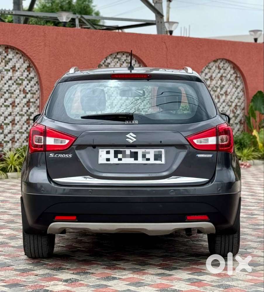 Maruti Suzuki S Cross Alpha Ddis 200 Sh, 2021, Petrol