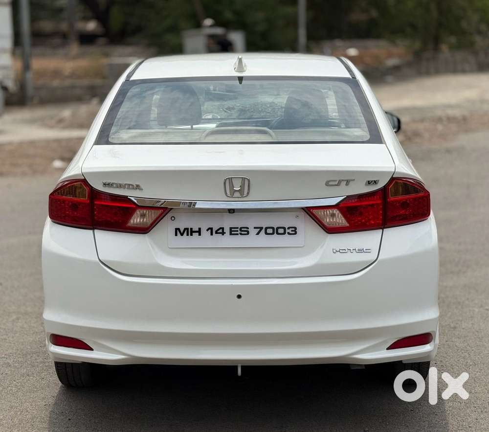 Honda City, 2014, Diesel