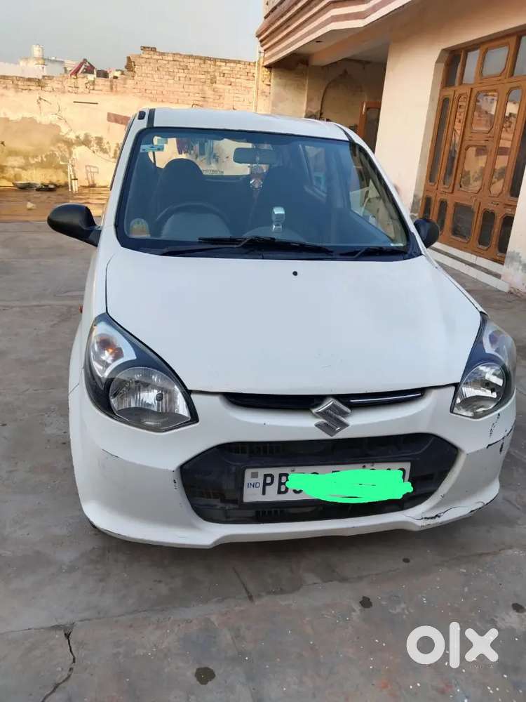 Alto 800 Model 2014