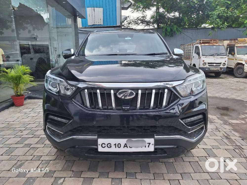 Mahindra Bolero Power Plus