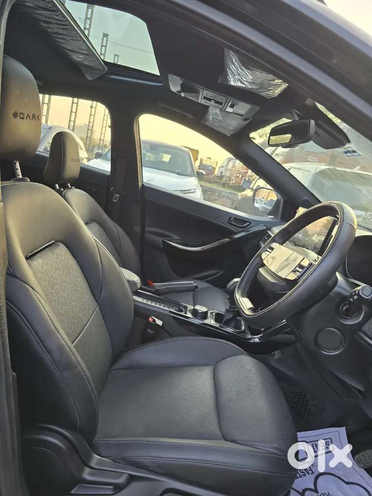 Tata Nexon 2024 Petrol Well Maintained