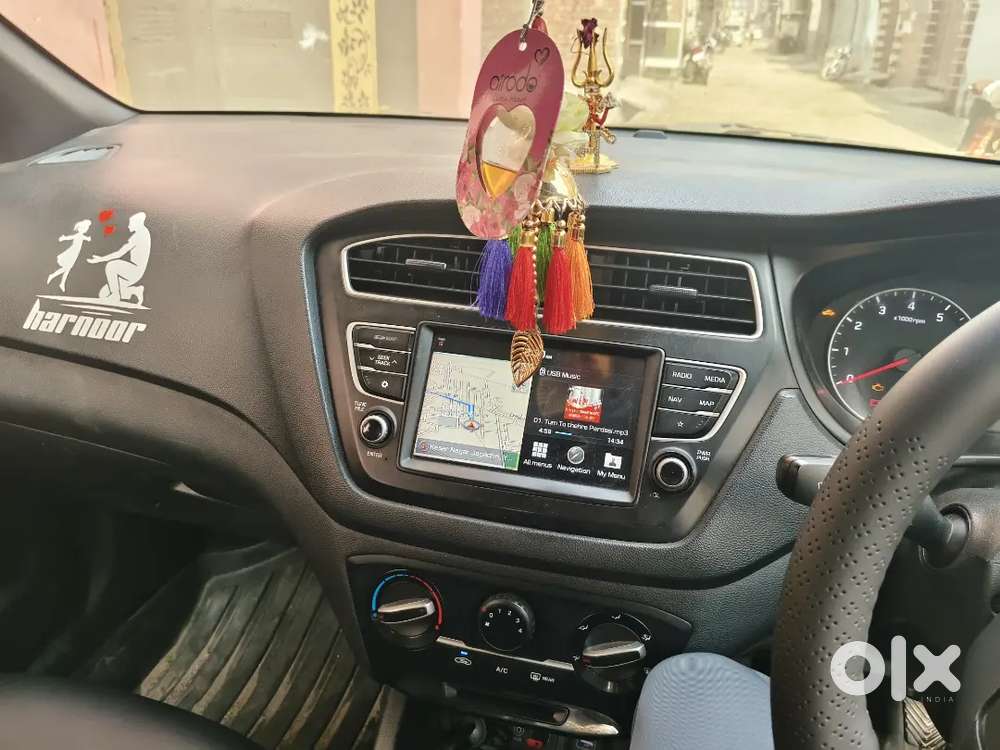Hyundai I20 2019 Petrol 54000 Km Driven