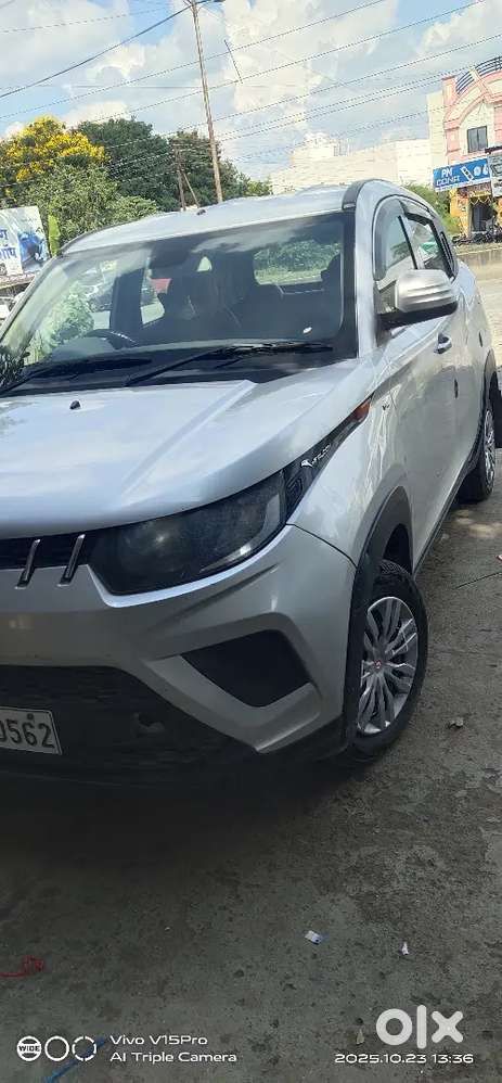 Mahindra Kuv100 Nxt 2019