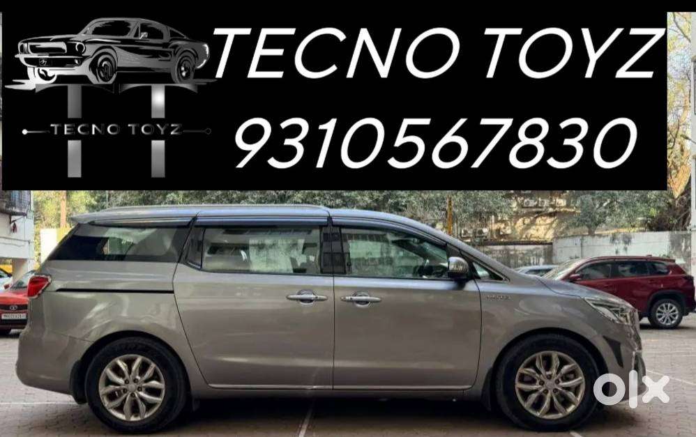 Kia Carnival Prestige, 2021, Diesel