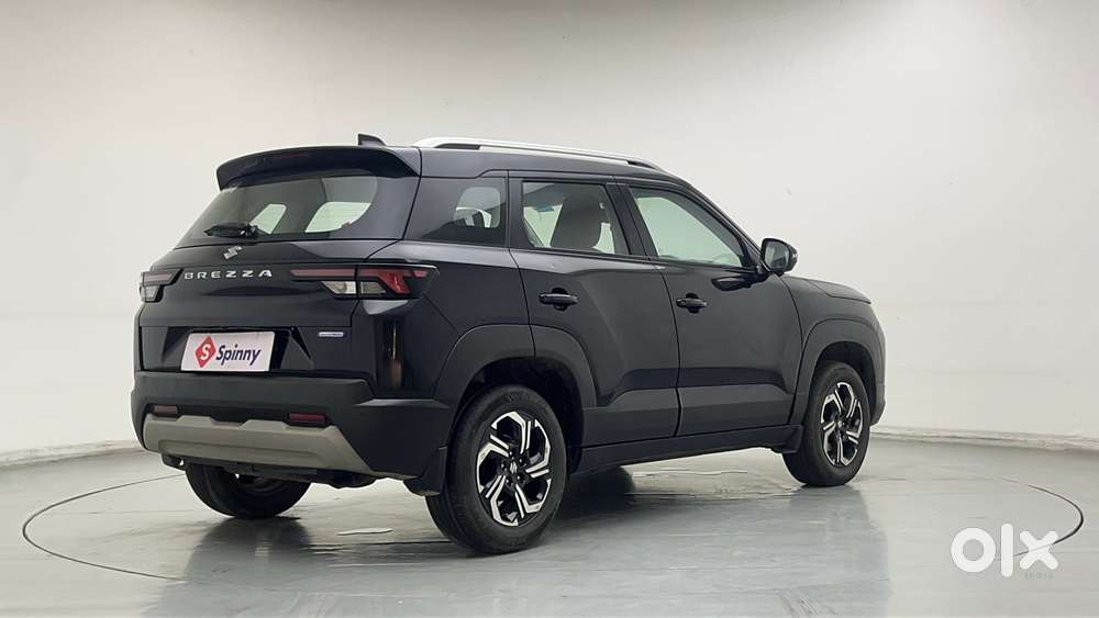 Maruti Suzuki Brezza Zxi Plus At, 2024, Petrol