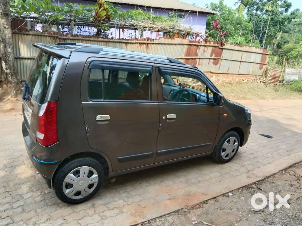 Maruti Suzuki Wagon R 2016 Petrol Well Maintained Fully New Condition