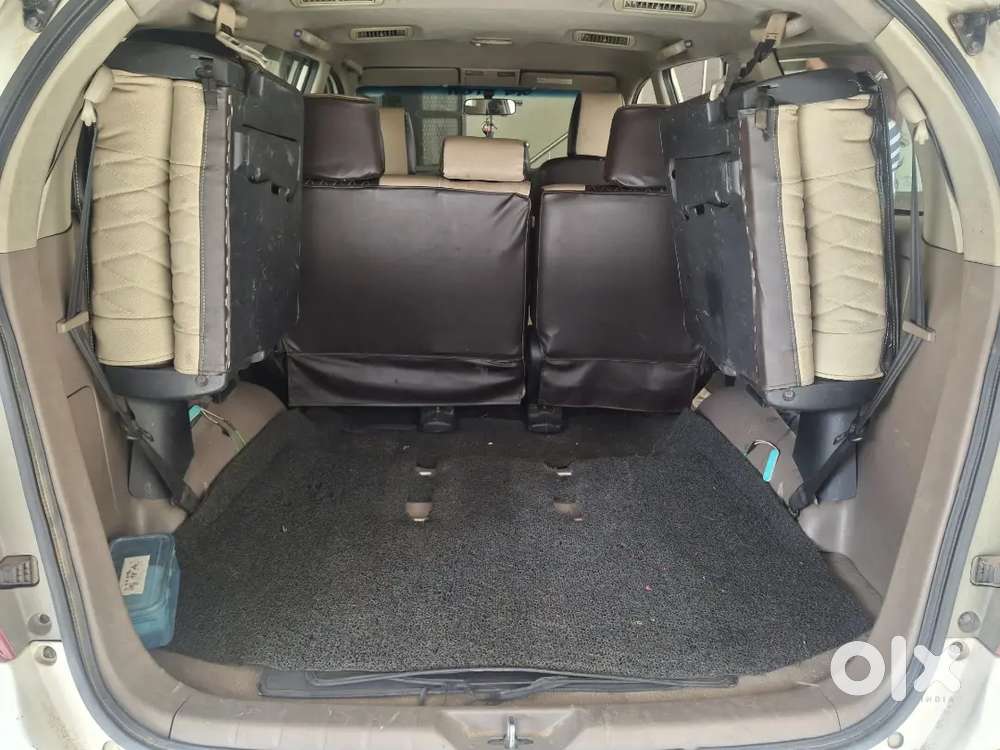 Toyota Innova G4 2016 Diesel Manual