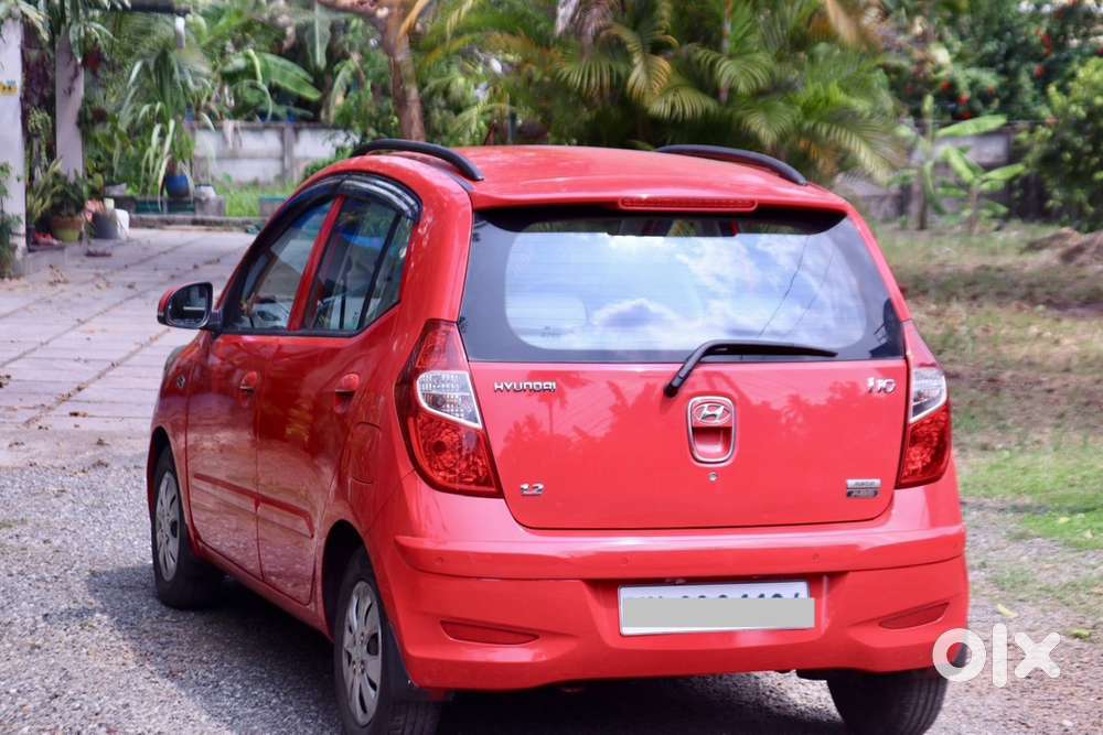 Hyundai I10 2010 Petrol Retest Done - Well Maintained