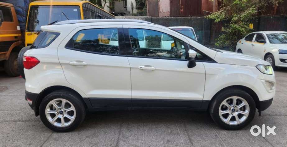 Ford Ecosport 1.5 Diesel Titanium Plus, 2019, Diesel