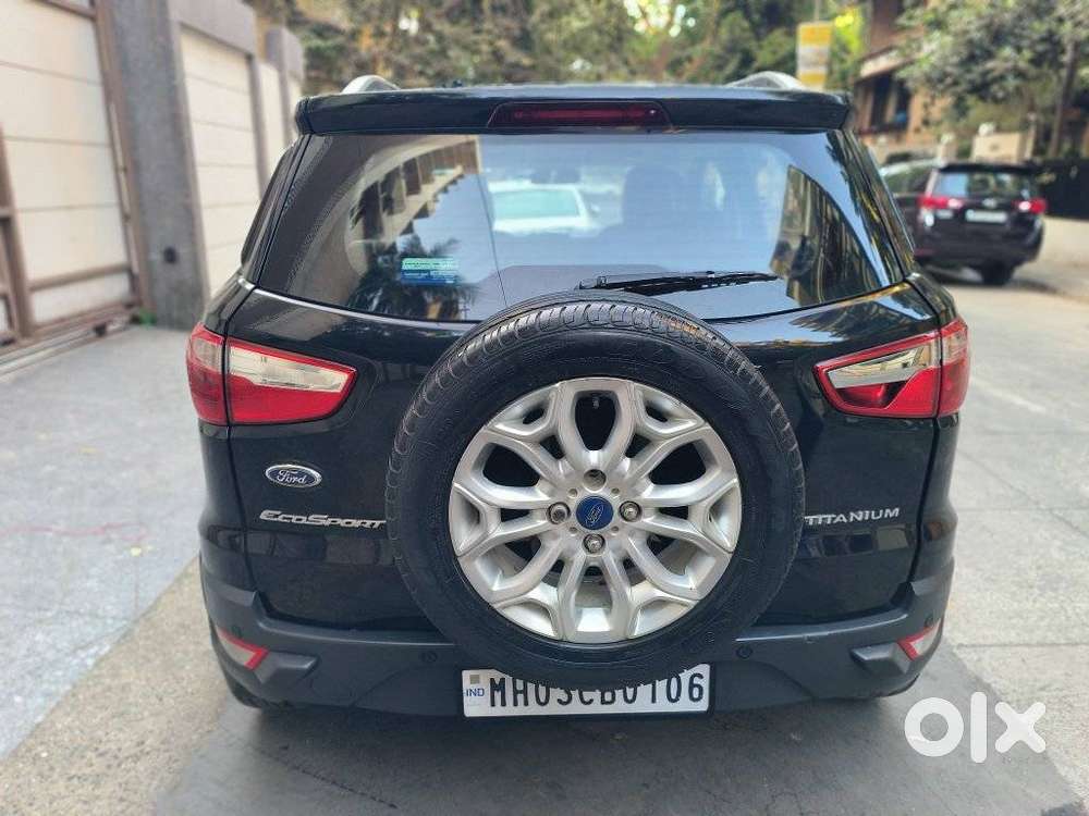 Ford Ecosport 1.5 Ti Vct At Titanium, 2015, Petrol