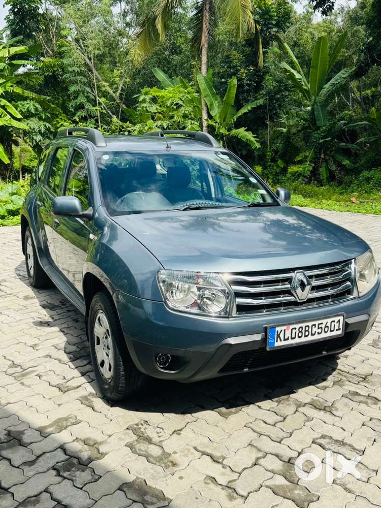 Renault Duster 2013 Diesel Mint Condition