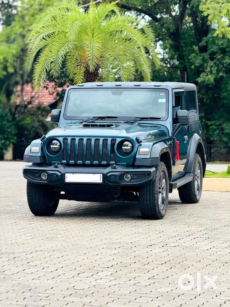 Mahindra Thar 2021 Diesel Automatic